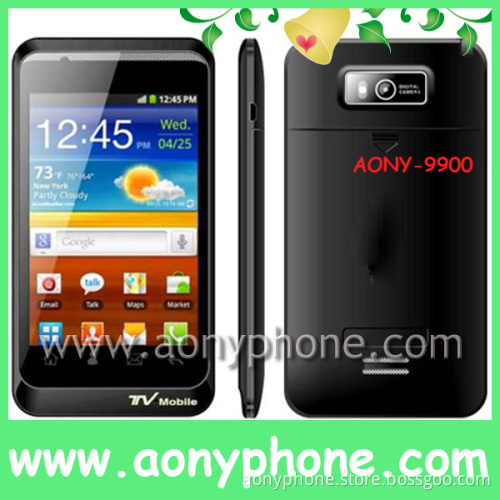 9900 Mobile Phone, TV